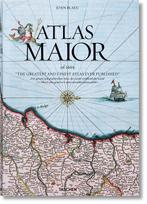 9783836538039 Blaeu Atlas Maior Joan Blaeu, Verzenden, Nieuw, Joan Blaeu