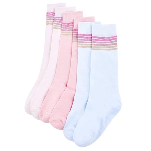 vidaXL Kindersokken 5 paar EU 30-34, Kinderen en Baby's, Kinderkleding | Overige, Nieuw, Verzenden