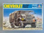 Italeri 233 Chevrolet 15-cwt Truck 1:35, Hobby en Vrije tijd, Modelbouw | Auto's en Voertuigen, Nieuw, Italeri, Verzenden
