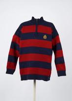 Lauren Ralph Lauren Sweater in Red/Blue size S, Ophalen of Verzenden, Nieuw