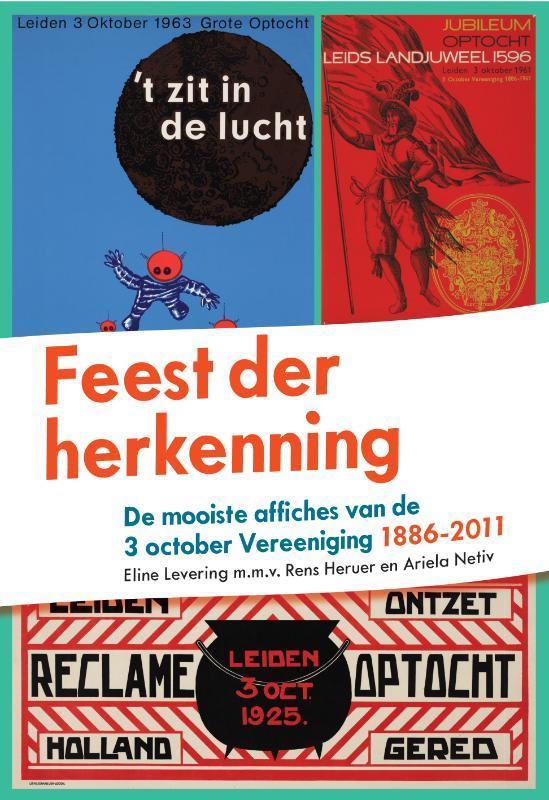 Feest der herkenning 9789023013235 Eline Levering, Boeken, Reisgidsen, Zo goed als nieuw, Verzenden