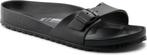 Birkenstock Madrid - 41 - EVA Black Narrow - Dames Slippers, Kleding | Dames, Schoenen, Verzenden, Nieuw