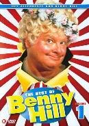 Benny Hill - the best of Benny Hill deel 1 (1dvd) - DVD, Cd's en Dvd's, Dvd's | Komedie, Verzenden, Nieuw in verpakking