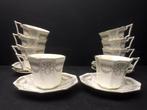 Ancienne - Koffieservies (20) - Allertons old English -