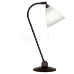 Gubi BL2 Tafellamp, zwart/porselein (Tafellampen), Huis en Inrichting, Lampen | Tafellampen, Nieuw, Verzenden