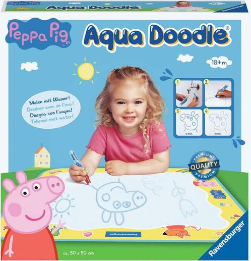 Aqua Doodle - Peppa Pig | Ravensburger - Hobby Artikelen, Diversen, Schrijfwaren, Nieuw, Verzenden