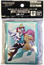 Digimon TCG - Card Sleeves 2025 2.0 - SET1 | Bandai -, Hobby en Vrije tijd, Verzamelkaartspellen | Overige, Verzenden, Nieuw