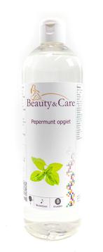 Beauty & Care Pepermunt opgiet 500 ml.  new, Sport en Fitness, Sauna, Nieuw, Toebehoren, Ophalen of Verzenden, Fins of Traditioneel