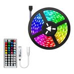 Bluetooth LED Strips 25 Meter - RGB Verlichting met, Verzenden, Nieuw