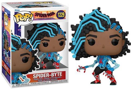 Funko POP! Vinyl Marvel Spider-Man Across the, Verzamelen, Poppetjes en Figuurtjes, Nieuw, Ophalen of Verzenden