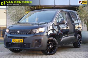 Peugeot Partner  | Financial Lease voor 134 p/mnd beschikbaar voor biedingen
