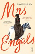 Mrs Engels 9781925228229 Gavin Mccrea, Verzenden, Gelezen, Gavin Mccrea