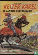 Karel V - De laatste Bourgondiër - 1999, Boeken, Stripboeken, Eén stripboek, Verzenden, Zo goed als nieuw, Leemans, Hector 'Hec'.