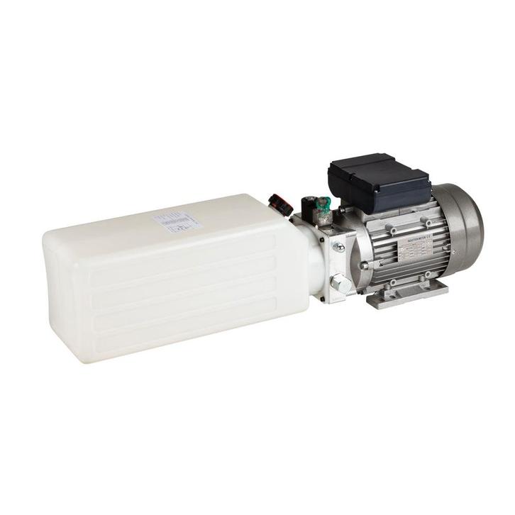 Hydraulische pomp 230V 2,2kW, Doe-het-zelf en Verbouw, Gereedschap | Zaagmachines, Verzenden