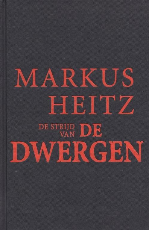 De strijd van de dwergen - De dwergen - Deel 2 - Markus Heit, Boeken, Fantasy, Verzenden