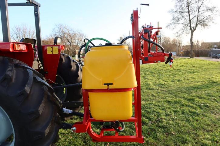Kraffter veldspuit 6m boom en 200L tank, Zakelijke goederen, Agrarisch | Werktuigen
