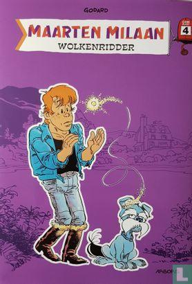 Maarten Milaan - Wolkenridder - 2024, Boeken, Stripboeken, Zo goed als nieuw, Eén stripboek, Verzenden