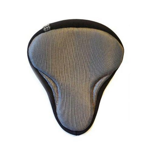 Fast Fabrics Zadelovertrek tegen Zadelpijn Universeel, Fietsen en Brommers, Fietsaccessoires | Overige Fietsaccessoires, Nieuw
