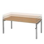 Slinger N-poot bureau, 180 x 80 cm, Zakelijke goederen, Kantoor en Winkelinrichting | Kantoormeubilair en Inrichting, Ophalen of Verzenden