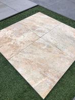 keramische terrastegels 60x60x3 actie 29.95 euro p/m2, Nieuw, Keramiek, 10 m² of meer, Terrastegels