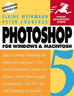 Photoshop 5 for Windows and Macintosh 9780201353525, Verzenden, Gelezen, Elaine Weinmann