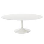 Tulip Table Classic eettafel, Huis en Inrichting, Tafels | Eettafels, Verzenden, Nieuw