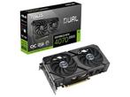 [Nieuw] ASUS Dual GeForce RTX 4070 SUPER EVO OC Edition 1..., Verzenden, Nieuw