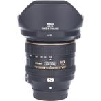 Tweedehands Nikon AF-S 16-80mm f/2.8-4.0 ED VR DX CM3752, Audio, Tv en Foto, Fotografie | Lenzen en Objectieven, Ophalen of Verzenden