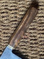 Custom Craft Cleaver Knife - R83 - Tafelmes - Hout, Staal