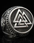 Krijgerknoop - Ridderin Valknut van Noordse Religie -
