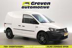 Volkswagen Caddy 2.0 TDI Airco Cruise Elektrpakket, Auto's, Volkswagen, Wit, Nieuw, Te koop