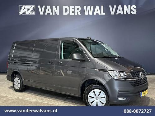 Volkswagen Transporter L2 H1 | Lease vanaf 405,- p/mnd, Auto's, Volkswagen, Dealer onderhouden, Te koop, Handgeschakeld, Diesel