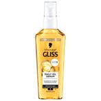 Gliss Daily Oil Serum, Verzenden, Nieuw, Haarverzorger of -hersteller