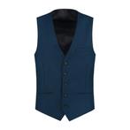 GENTS - MM gilet PV royal blue - 110, Kleding | Heren, Verzenden, Nieuw