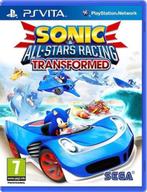 SEGA Sonic & All-Stars Racing Transformed [PS Vita], Nieuw, Ophalen of Verzenden