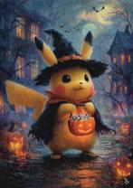 ANDSAL MCMXCI - Pikachu Halloween Trick or Treat Pokémon, Nieuw