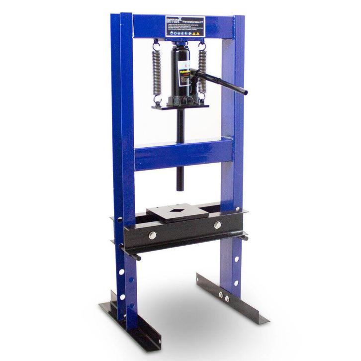 Hydraulische Werkplaatspers / Raamwerkpers - 96 x 42 x 40 cm, Doe-het-zelf en Verbouw, Gereedschap | Overige machines, Nieuw, Verzenden