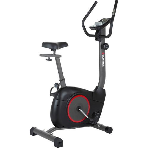 Hammer Move XT3 Upright Bike | Hometrainer, Sport en Fitness, Fitnessapparatuur, Nieuw, Verzenden