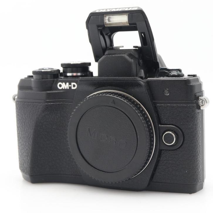 Digitale fotocamera  Olympus OM-D E-M10 mark III body, Audio, Tv en Foto, Fotocamera's Digitaal, Gebruikt, Olympus, Verzenden