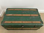 Opbergkoffer - Hout, Metaal