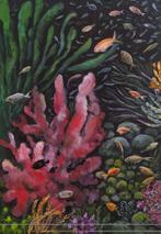 Valeria Pesce - CORAL FANTASY, Antiek en Kunst