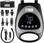 Draagbare Pomp – 20PSI - Voor Paddleboards, Boten,, Verzenden