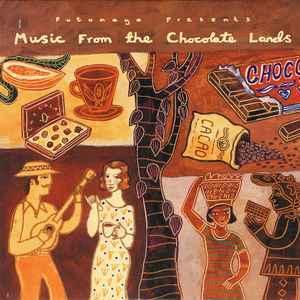 cd card - Various - Music From The Chocolate Lands (PROMO), Cd's en Dvd's, Cd Singles, Zo goed als nieuw, Verzenden