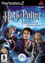 Harry Potter and the Prisoner of Azkaban-Standaard, Spelcomputers en Games, Games | Sony PlayStation 2, Ophalen of Verzenden, Zo goed als nieuw
