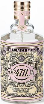 4711 FLORAL COLLECTION MAGNOLIA EDC FLES 100 ML, Verzenden, Nieuw