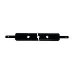 Gatenbalk cat. 2 - 9 gaten - 762x62x29 (Werktuigen)