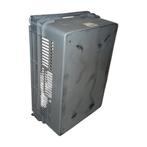 Magazijnbak met Grijpopening, 600x400x235mm, Nestbaar,, Gebruikt, 40 tot 60 cm, 50 tot 75 cm, Bak of Kist