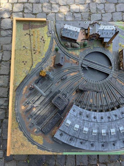 Faller, Fleischmann, Kibri, Vollmer N - Modeltreinlandschap, Hobby en Vrije tijd, Modeltreinen | N-Spoor