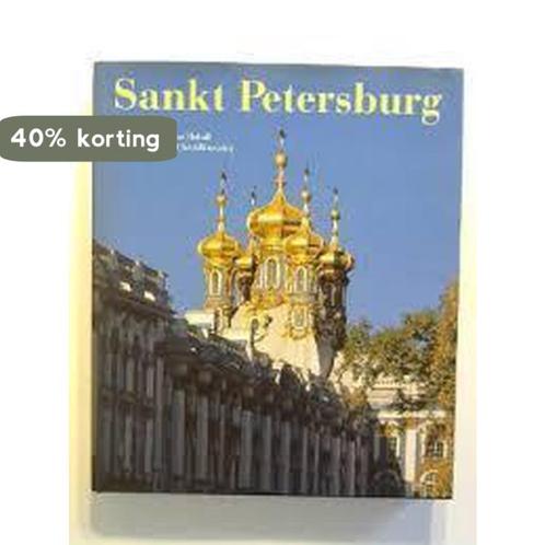 Sankt Petersburg 9783895082153 Orloff Alexander, Boeken, Overige Boeken, Gelezen, Verzenden