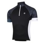 -41% Dare2b  Dare2b Heren stay the course iii camo fietstrui, Verzenden, Nieuw, Grijs